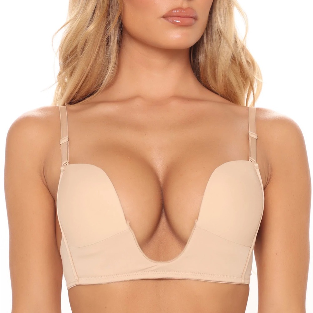 Simply U Bra - nude